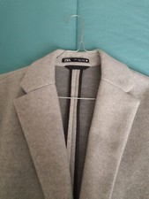 cappotto uomo Zara