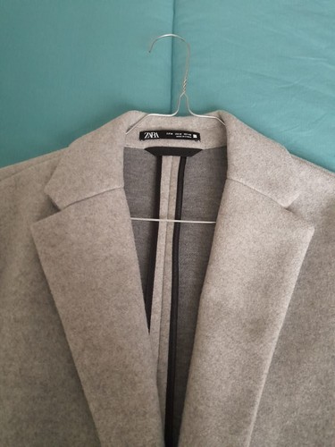 Cappotto uomo zara - cappotto,