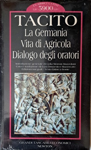 Libro germania vita di - la,