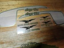 Moto Guzzi Dingo full GOLD