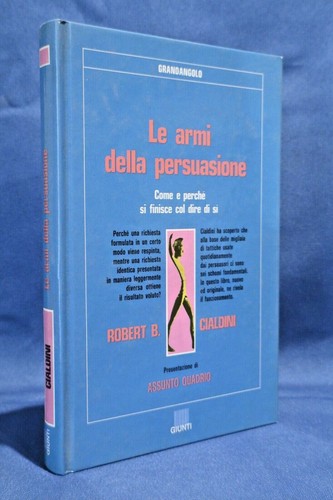 Robert cialdini le armi - robert,