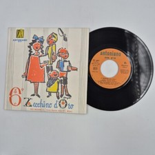 Giri mago zurlì - 45, le