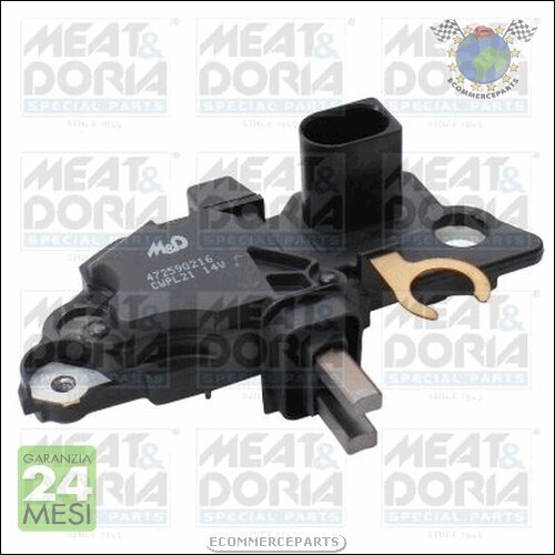 Regolatore alternatore meat - regolatore,
