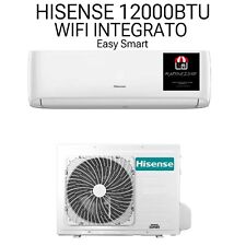 Hisense 12000  Easy Smart 12000 BTU WIFI INTEGRATO CA35MR0BGW  2025 R32A++A+