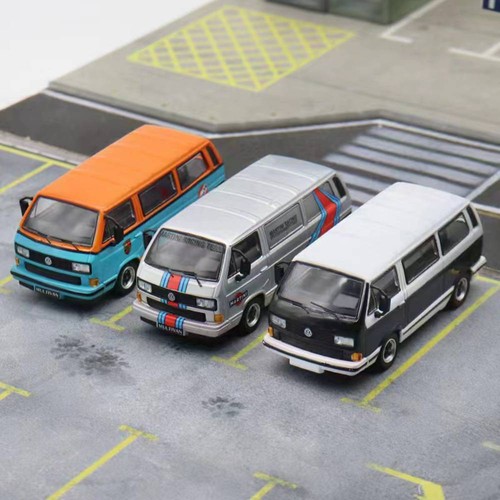 Master van diecast - master,