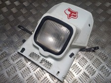 Phare feu avant plaque origine