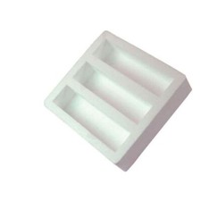 Scatola in polistirolo 3 vani