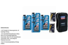 7L Olio Motore Liqui Moly