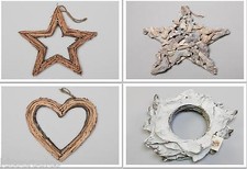 Ghirlanda Come Stern Cuore