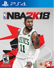 NBA 2K18 per PlayStation 4
