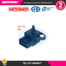 550666 Sensor, pressure intake