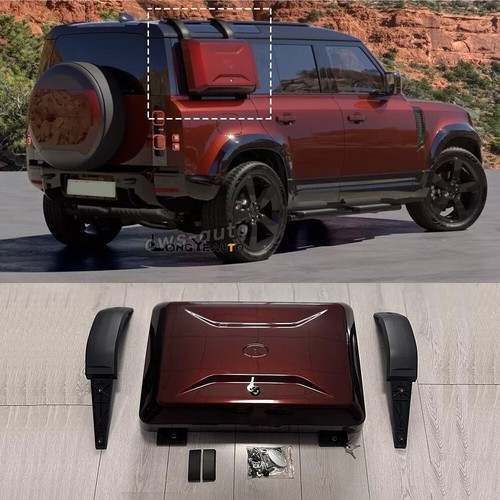Sedona red exterior side - exterior,