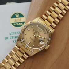 Rolex Day Date ref. Corteccia