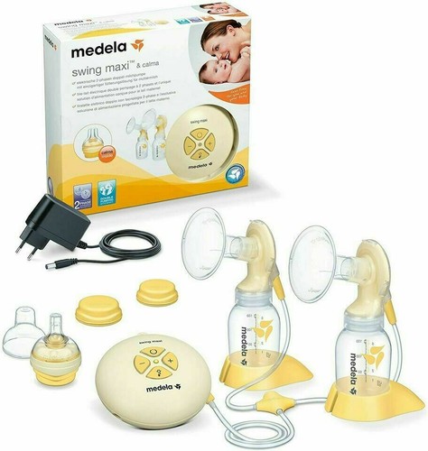 Tiralatte medela swing maxi - swing,