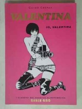 FUMETTO GUIDO CREPAX VALENTINA
