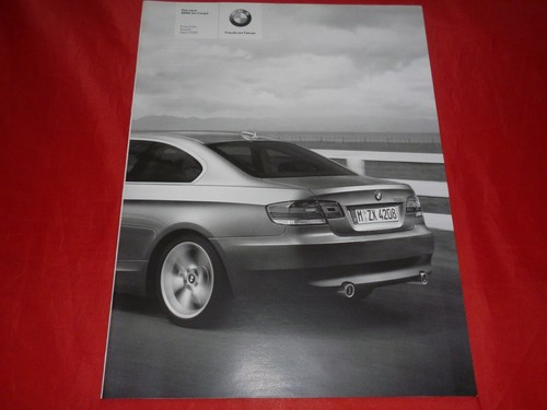Bmw serie e92 - 3, coupè