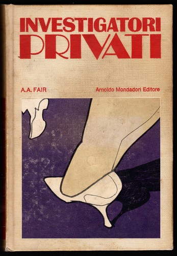 Fair investigatori - a.,