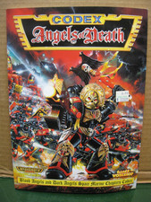 40K Codex Angels of Death 2nd