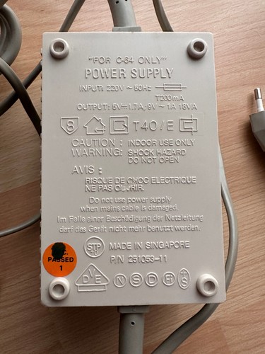 Alimentatore power supply per - supply,