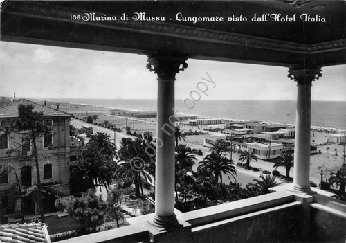 Cartolina marina massa - cartolina,