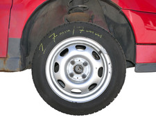 4x VW Polo 6N Lupo Winterreifen155/70 R13 75T Pneumatici 4,5jx13 ET38 Cerchi