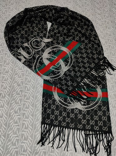 Autentica sciarpa gucci unisex - sciarpa,
