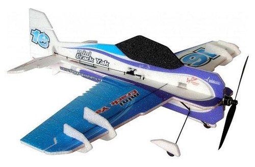 Factory crack yak mini - rc,