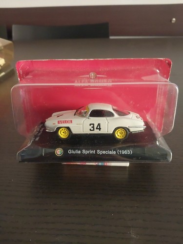 Alfa romeo giulia sprint - alfa,