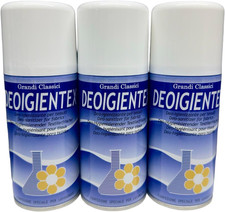 Tris Deoigientex Igienizzante