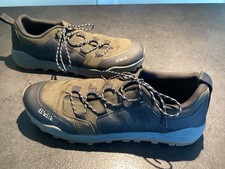 SCARPE MTB FLAT FIZIK TERRA ERGOLACE X2 SIZE EUR 45 UK 10,5