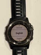 Garmin Fenix 3 HR - caricatore