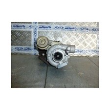 Turbina 454187-1 90530995 Opel Astra G 1.7 DTi