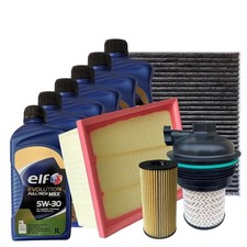 Kit Tagliando Renault Megane