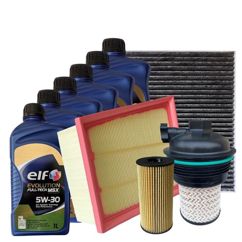 Kit tagliando renault megane - tagliando,