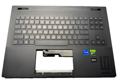 Palmrest omen gaming - omen, 16.1"