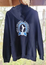 Felpa con cappuccio uomo