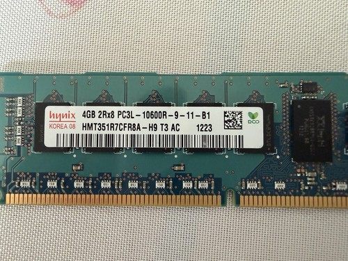 Hynix 4gb 2rx8 - 4gb,