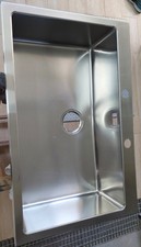 Lavandino Smeg Filotop Acciaio Inox