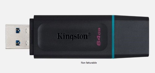 Chiavetta usb gen1 64gb - usb,
