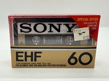 Rara confezione da 2 cassette