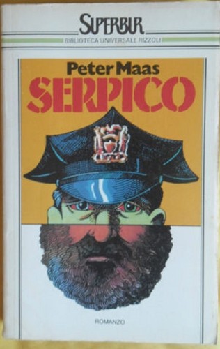 Serpico maas peter - serpico,