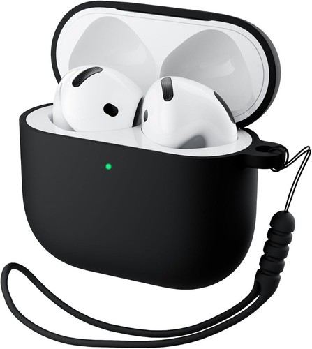 Custodia per apple airpods - airpods, pro