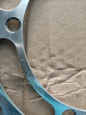 Corona Per Guarnitura Campagnolo Nuovo Record 52 Anni 70 Per Bici Da Corsa