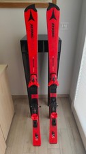 ATOMIC Redster S9 131 Sci junior slalom con attacchi ATOMIC da gara