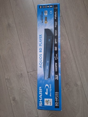Sharp aquos hp25s blu - sharp,