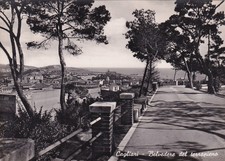 Cartolina cagliari - cartolina, di