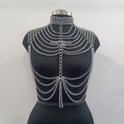 Collare medievale cotta - , a