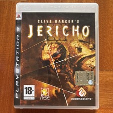 Clive Barker’s JERICHO Ps3