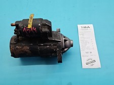 Verifica motore avviamento