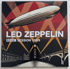 Led Zeppelin   BBC Session 1969 - VINILE, 2 LP, ALBUM